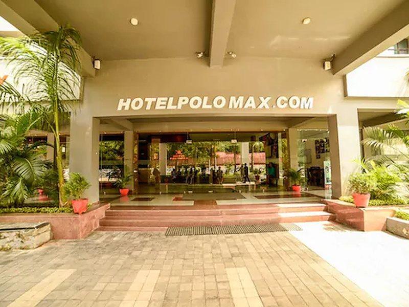 Max Hotels Jabalpur Exteriör bild