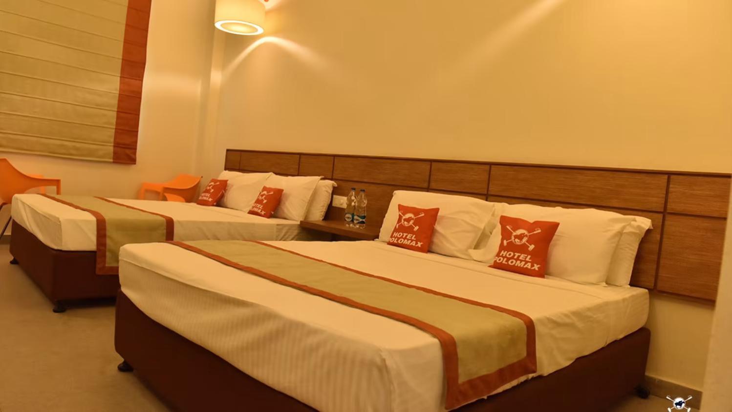 Max Hotels Jabalpur Exteriör bild