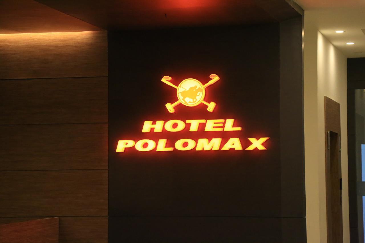 Max Hotels Jabalpur Exteriör bild