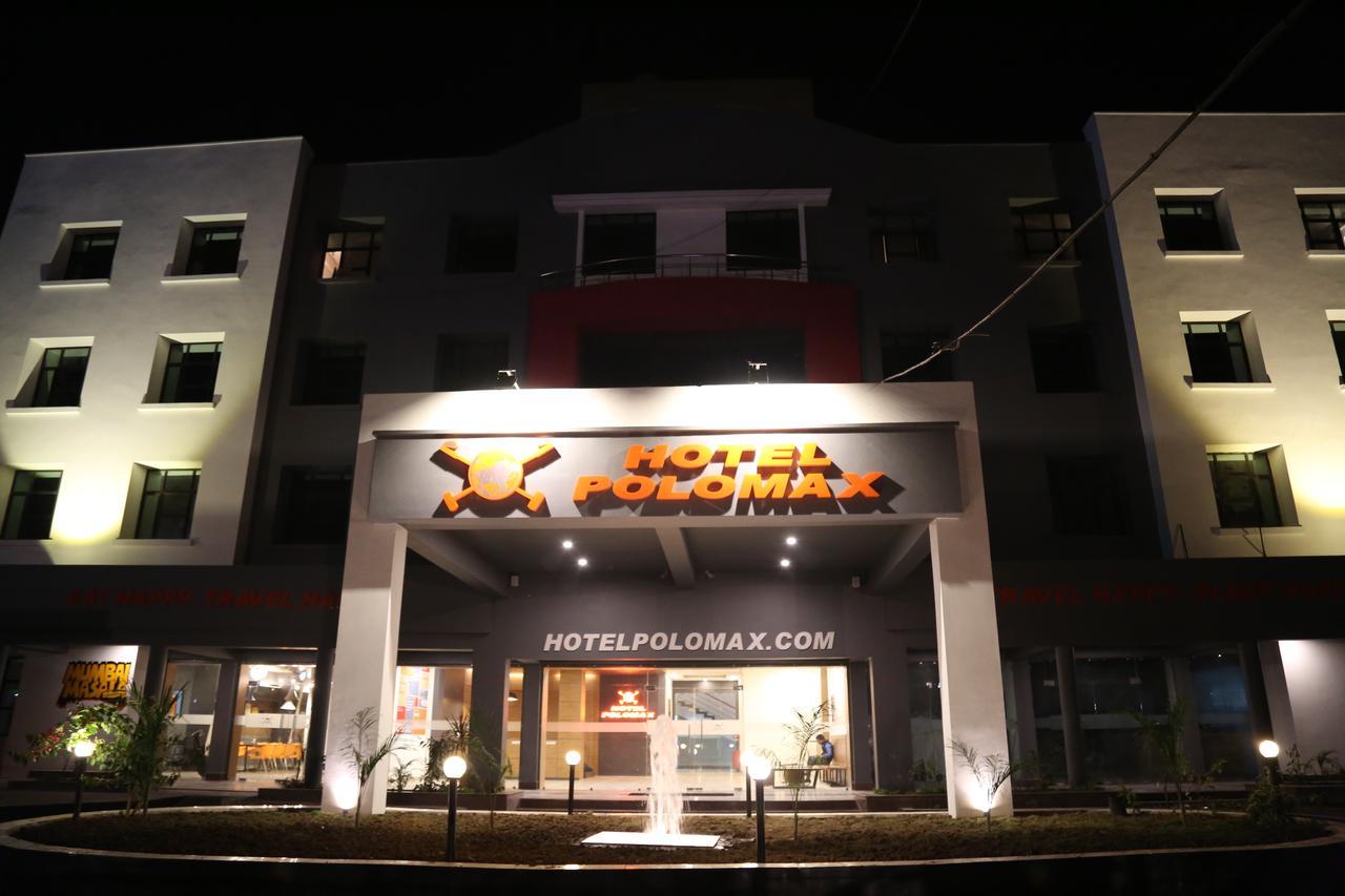 Max Hotels Jabalpur Exteriör bild