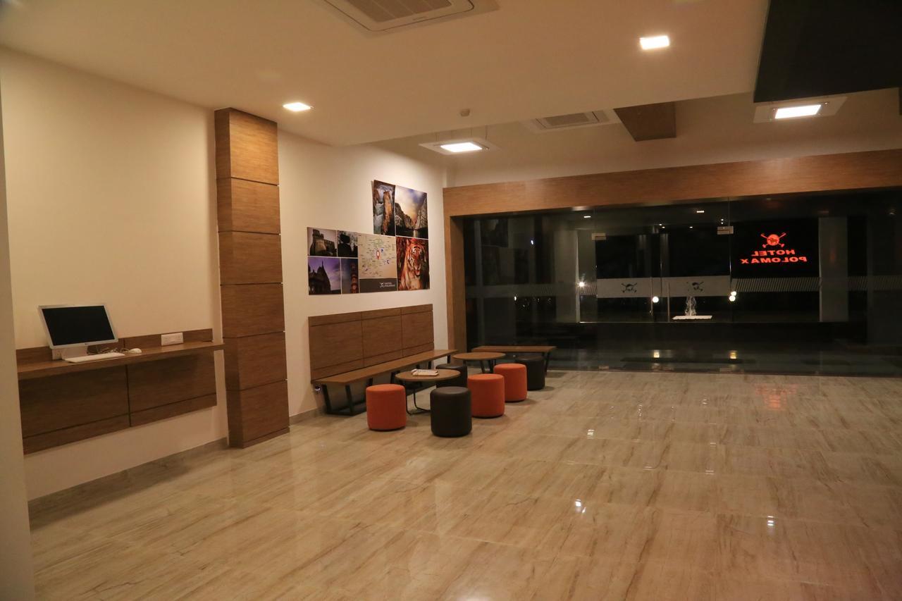 Max Hotels Jabalpur Exteriör bild