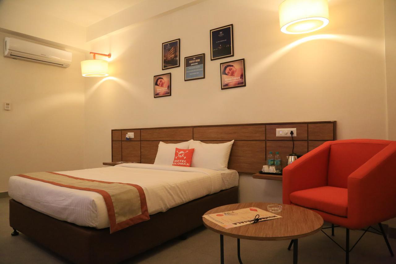 Max Hotels Jabalpur Exteriör bild