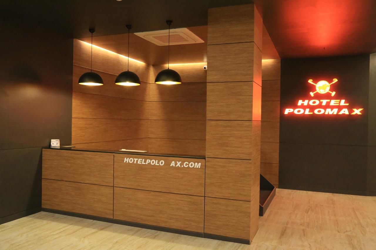 Max Hotels Jabalpur Exteriör bild