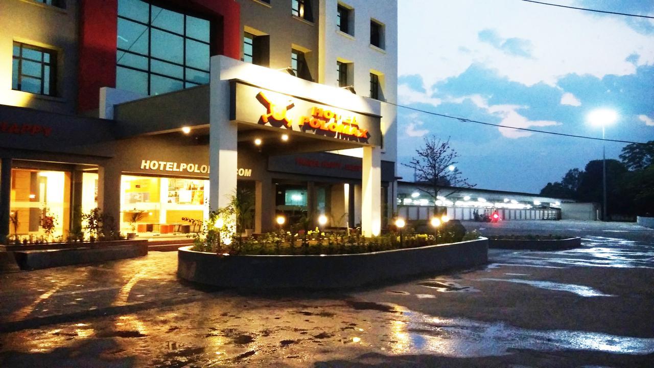Max Hotels Jabalpur Exteriör bild