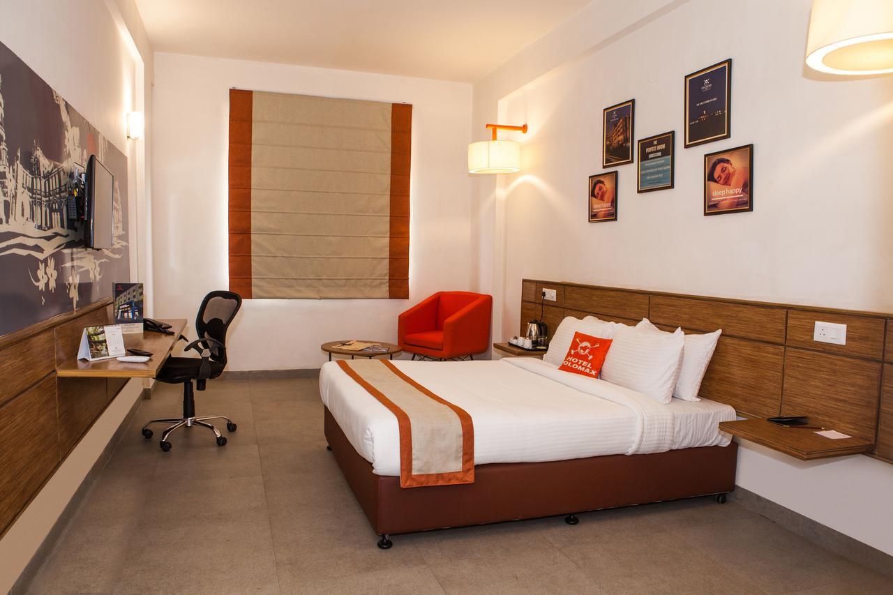 Max Hotels Jabalpur Exteriör bild
